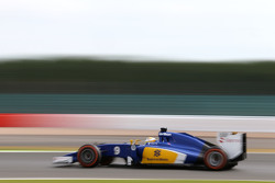 Marcus Ericsson, Sauber F1 Team