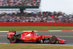 Kimi Raikkonen, Ferrari SF15-T