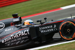 Фернандо Алонсо, McLaren MP4-30