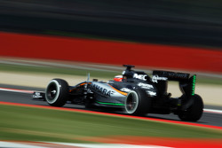 Нико Хюлькенберг, Sahara Force India F1 VJM08