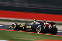 Пастор Мальдонадо, Lotus F1 E23