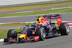 Daniil Kvyat, Red Bull Racing RB11