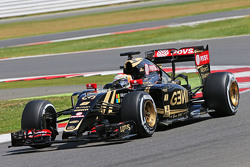 Ромен Грожан, Lotus F1 E23