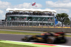 Ромен Грожан, Lotus F1 E23