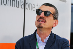 Gunther Steiner, Haas F1 Team teambaas