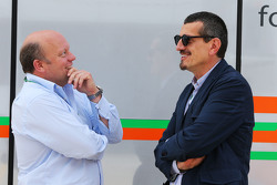 Gunther Steiner, Haas F1, Team Principal,