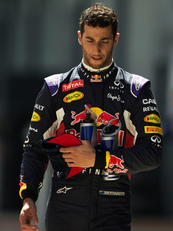 Daniel Ricciardo, Red Bull Racing