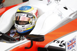 Oliver Rowland, MP Motorsport