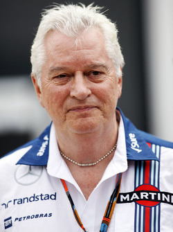 Pat Symonds, Diretor Técnico da Williams