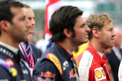Sebastian Vettel, Scuderia Ferrari