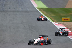 Will Stevens, Manor F1 Team