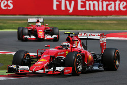 Кими Райкконен, Ferrari SF15-T