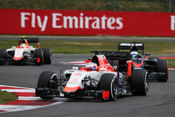 Уилл Стивенс, Manor F1 Team