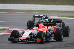 Уилл Стивенс, Manor F1 Team