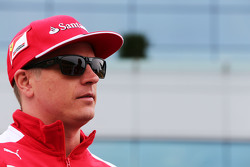 Kimi Raikkonen, Ferrari