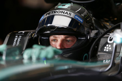 Нико Росберг, Mercedes AMG F1 Team