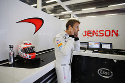 Дженсон Баттон, McLaren Honda