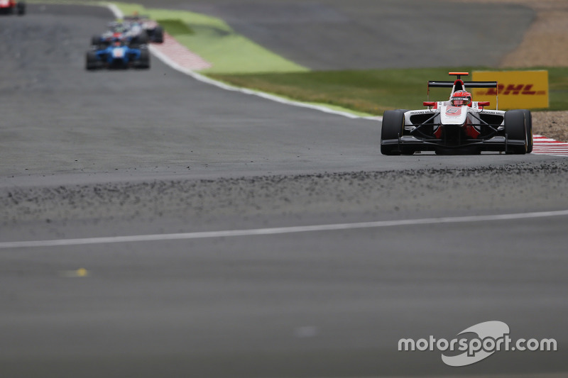 GP3 2015 - Silverstone, Course 2