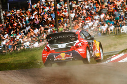 Timmy Hansen, Team Peugeot Hansen