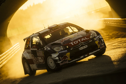 Stéphane Lefebvre et Stéphane Prévot, Citroën DS3 R5