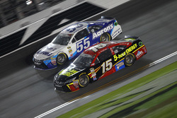 David Ragan, Michael Waltrip Racing Toyota et Clint Bowyer, Michael Waltrip Racing Toyota