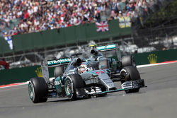 Льюис Хэмилтон, Mercedes AMG F1 Team