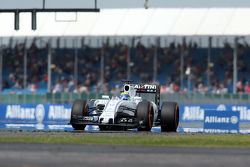 Felipe Massa, Williams FW37