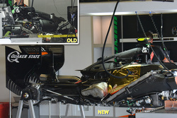 Analisi tecnica: dettagli del motore della Force India