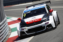 Sébastien Loeb, Citroën C-Elysée WTCC, Citroën World Touring Car team