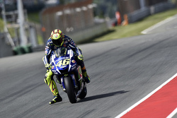 Валентино Росси, Yamaha Factory Racing