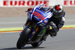 Jorge Lorenzo, Yamaha Factory Racing