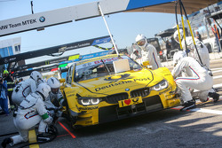 16 Timo Glock, BMW Team MTEK BMW M4 DTM
