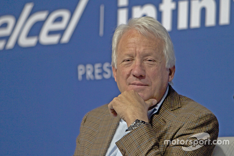 Charlie Whiting, Delegado de la FIA