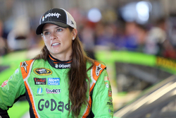 Danica Patrick, Stewart-Haas Racing Chevrolet