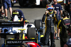 Roberto Merhi, Pons Racing