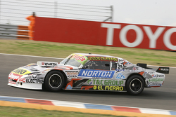 Sergio Alaux, Coiro Dole Racing Chevrolet