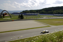 #52 BMW Team Marc VDS BMW Z4: Andy Priaulx, Henry Hassid, Jesse Krohn