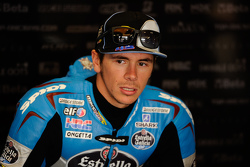 Scott Redding, Marc VDS Racing Honda