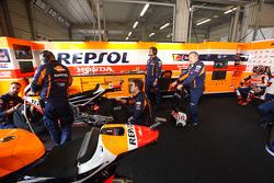 Марк Маркес, Repsol Honda Team
