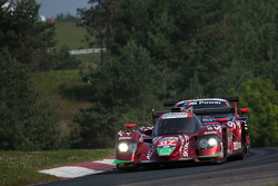 #07 SpeedSource Mazda Prototype: Joel Miller, Tom Long