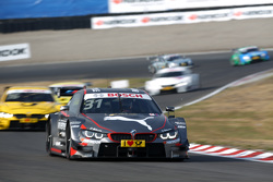 Tom Blomqvist, BMW Team RBM BMW M4 DTM