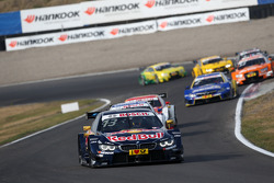 Antonio Felix da Costa, BMW Team Schnitzer BMW M4 DTM