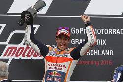 Winner Marc Marquez, Repsol Honda Team