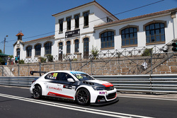 Yvan Muller, Citroën C-Elysée WTCC, Citroën World Touring Car team