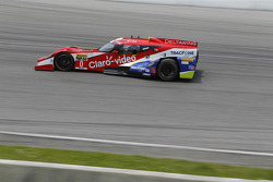 #0 DeltaWing Racing Cars DWC13: Katherine Legge, Memo Rojas
