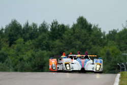 #8 Starworks Motorsport ORECA FLM09 : Renger van der Zande, Mirco Schultis