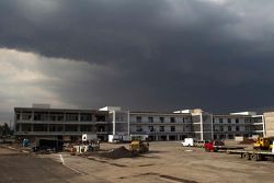 Autódromo Hermanos Rodríguez, zona de suites