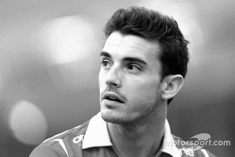 Jules Bianchi, Marussia F1 Team MR03