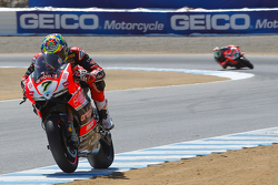 Чаз Дэвис, Ducati Team