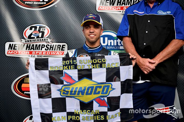 Rico Abreu